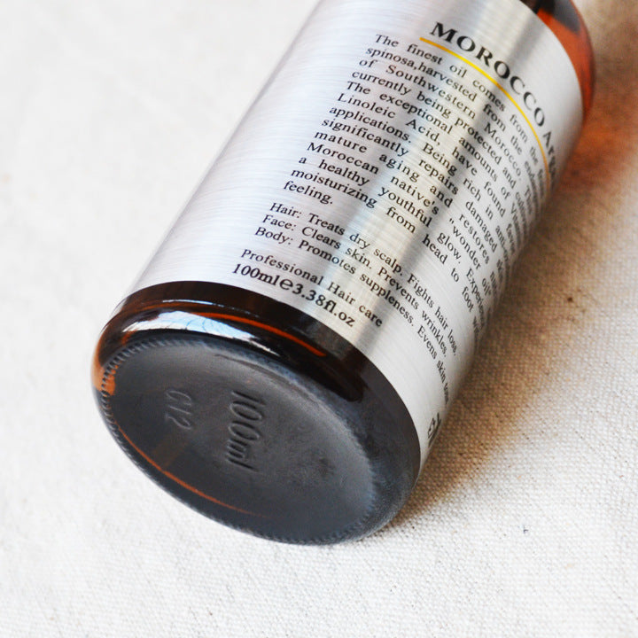 Ulei de Păr Natural cu Argan