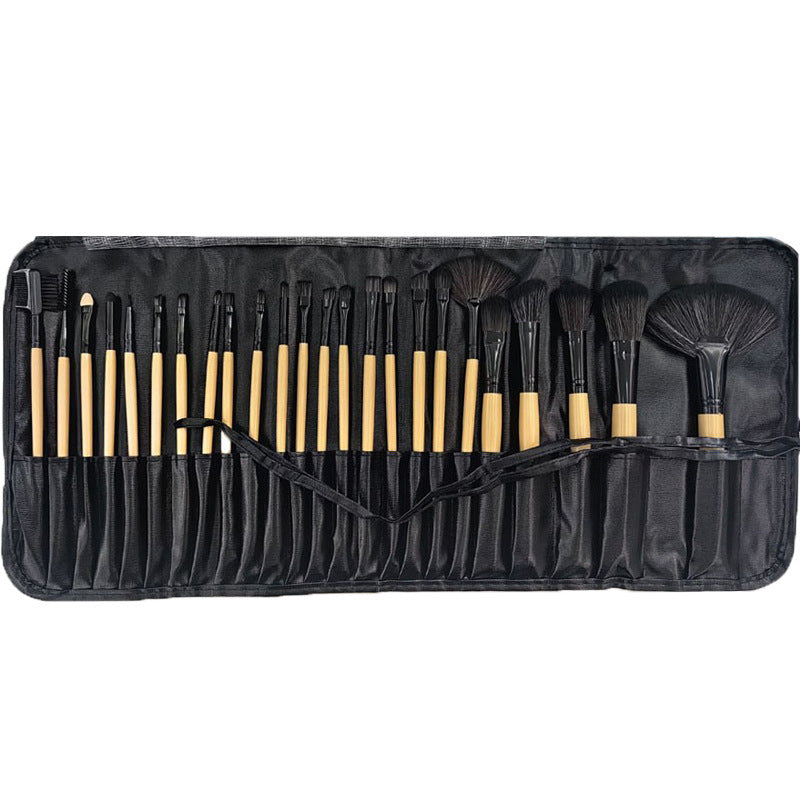 SET PENSULE MACHIAJ 24 BUCATI