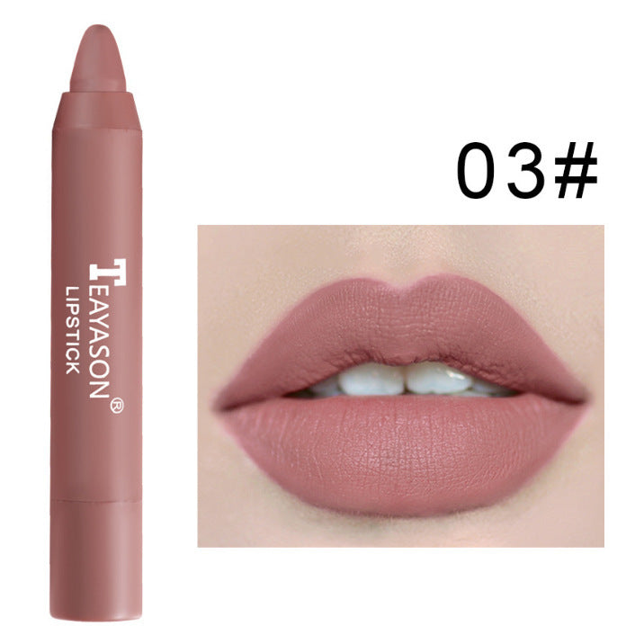 3 Packs Of Matte Lipstick Matte Velvet Lipstick Pen