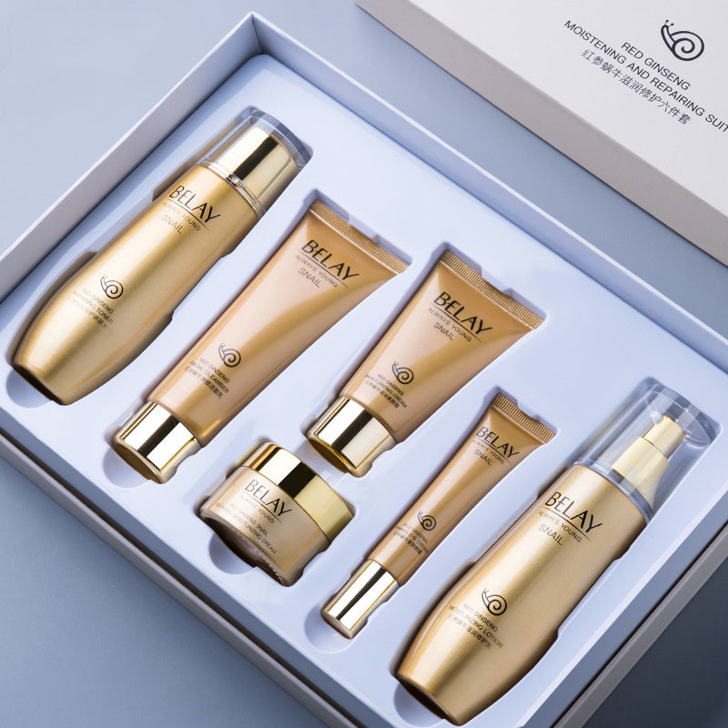 Set Îngrijire Față 6 piese