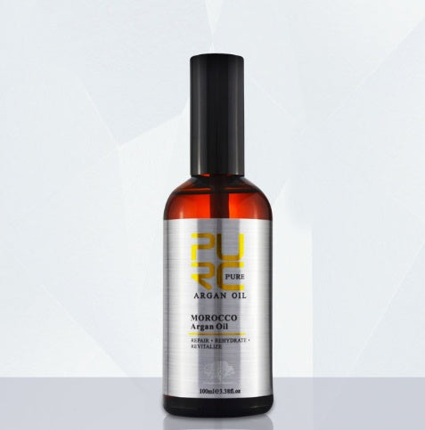 Ulei de Păr Natural cu Argan