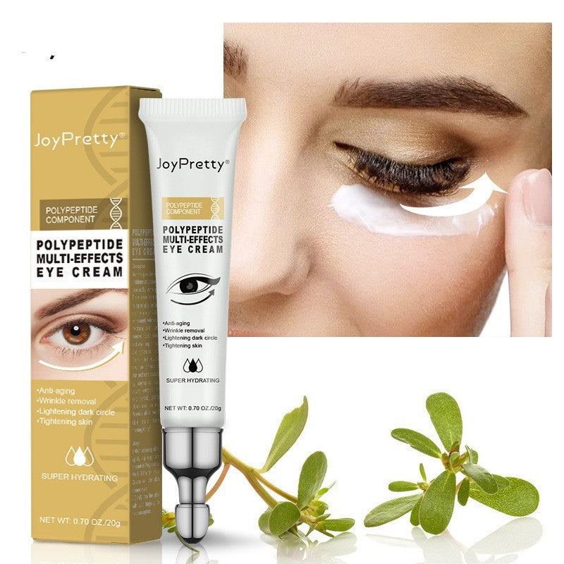 Anti Dark Circle Eye Cream Peptide Puffiness Skin