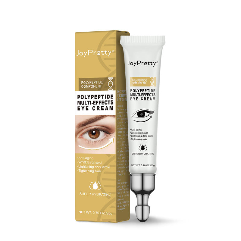 Anti Dark Circle Eye Cream Peptide Puffiness Skin