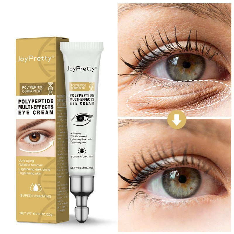 Anti Dark Circle Eye Cream Peptide Puffiness Skin