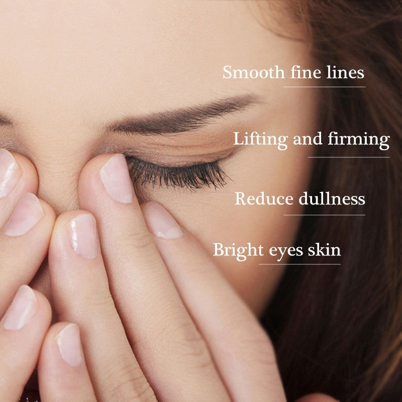 Anti Dark Circle Eye Cream Peptide Puffiness Skin