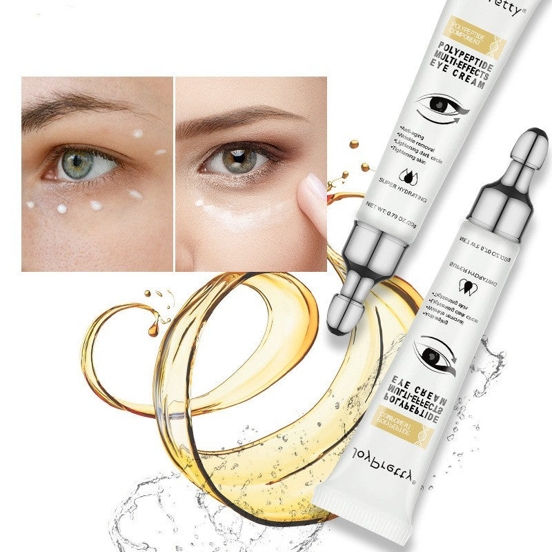 Anti Dark Circle Eye Cream Peptide Puffiness Skin
