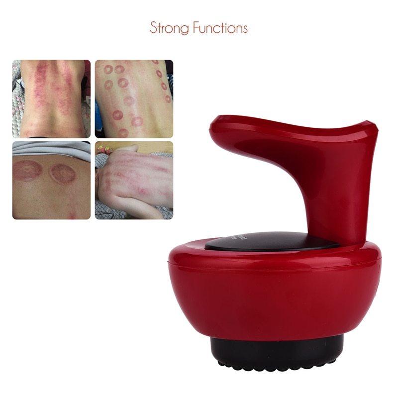 Electric Body Scraping Massager Negative Pressure