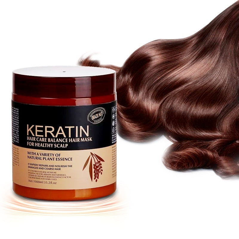 Lavender Non-Steamed Hair Care Nutrition
