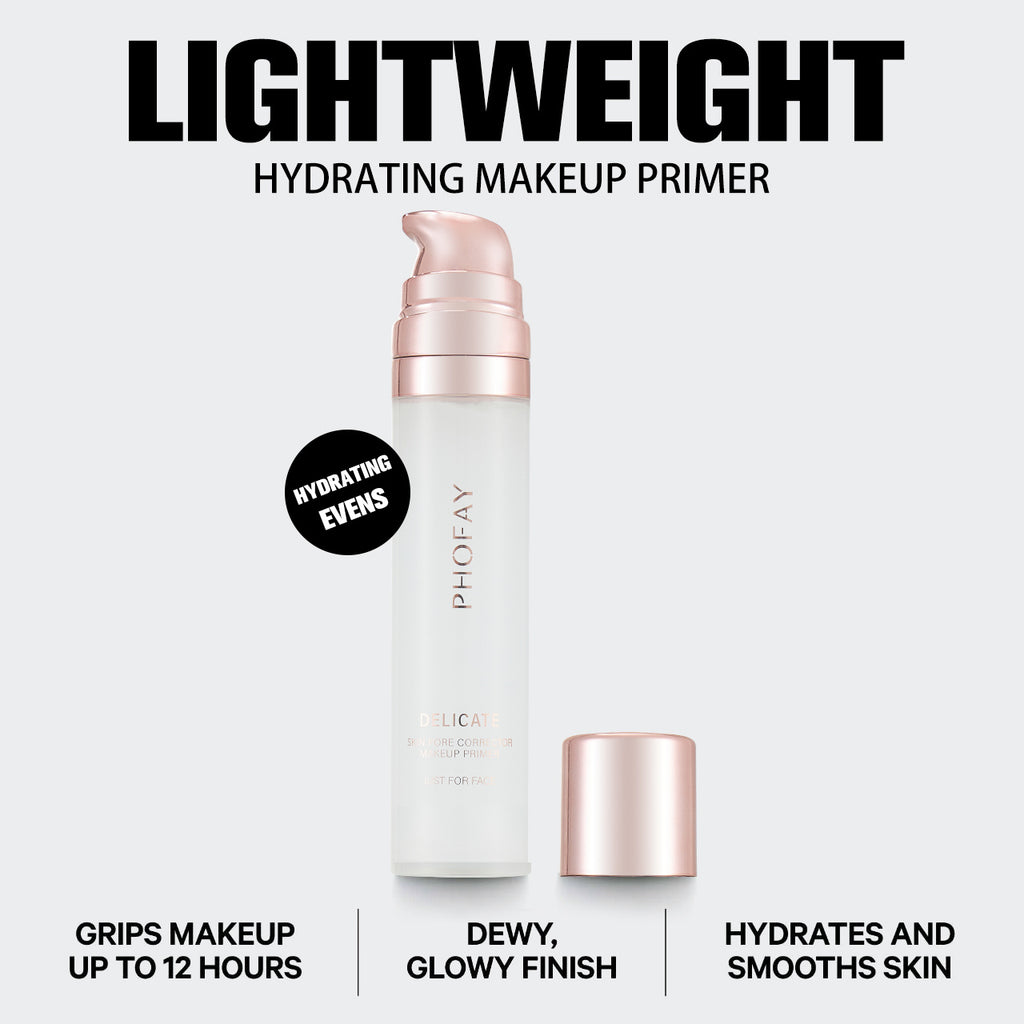 PHOFAY – Bază de machiaj hidratantă (Hydrating Makeup Primer)