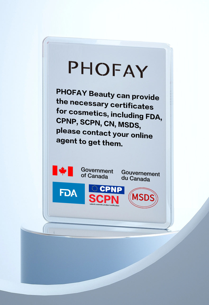 PHOFAY – Bază de machiaj hidratantă (Hydrating Makeup Primer)