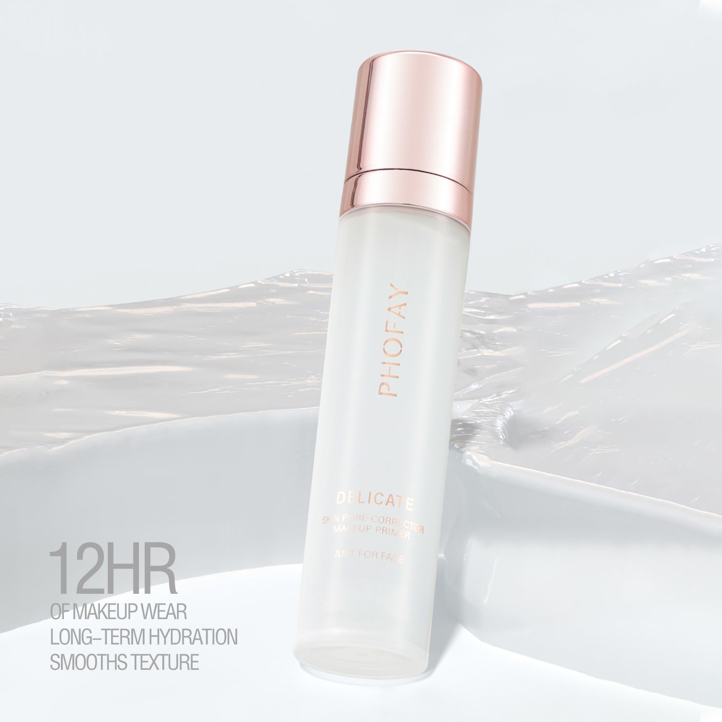 PHOFAY – Bază de machiaj hidratantă (Hydrating Makeup Primer)