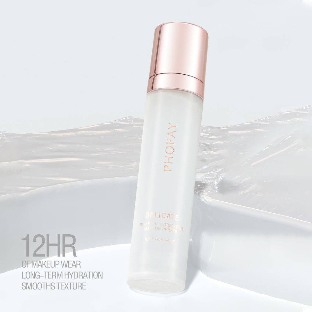PHOFAY – Bază de machiaj hidratantă (Hydrating Makeup Primer)