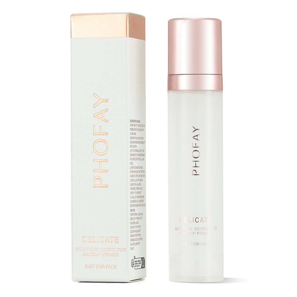 PHOFAY – Bază de machiaj hidratantă (Hydrating Makeup Primer)