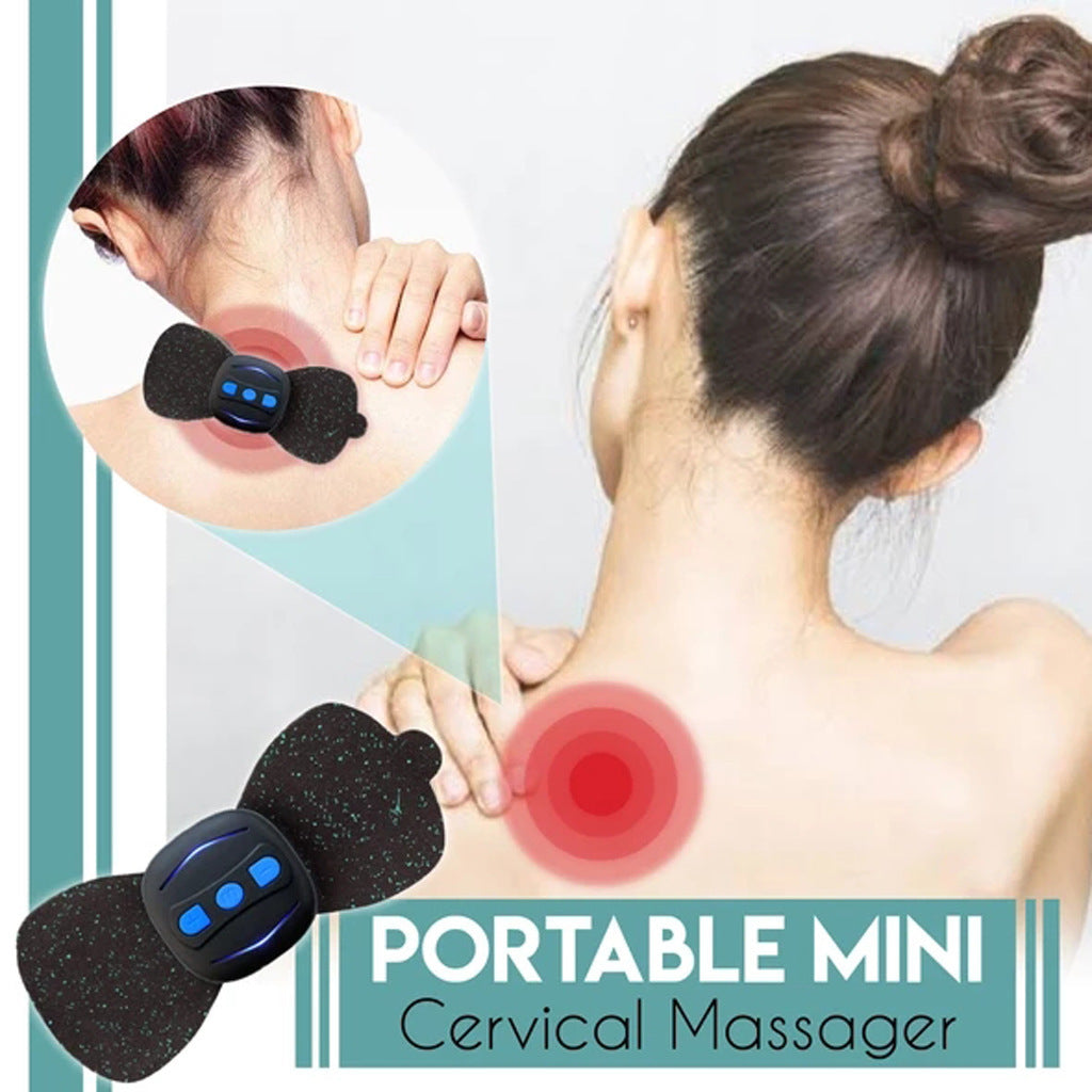 Portable Charging Massager Mini Massage
