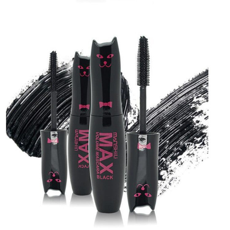 Rimel pentru gene curbate – Slim and Thick Curling Mascara