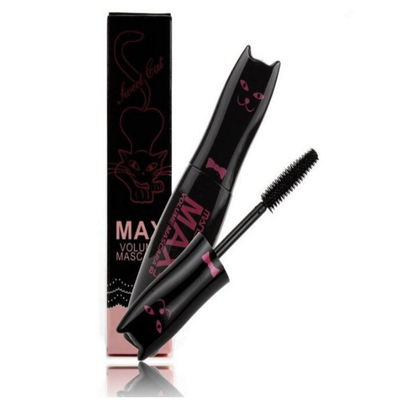 Rimel pentru gene curbate – Slim and Thick Curling Mascara