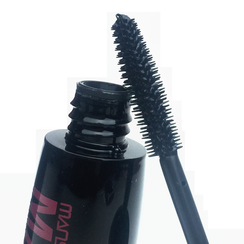 Rimel pentru gene curbate – Slim and Thick Curling Mascara