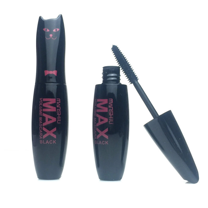 Rimel pentru gene curbate – Slim and Thick Curling Mascara