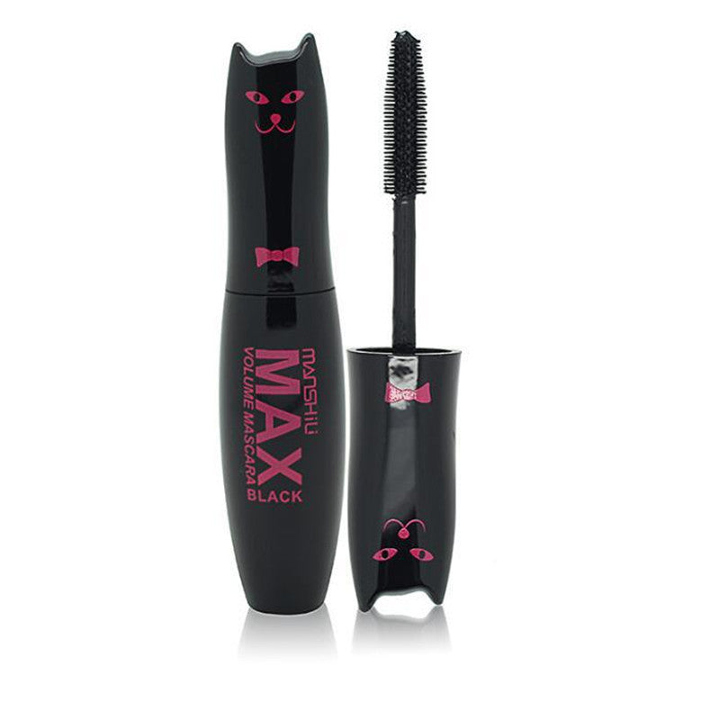 Rimel pentru gene curbate – Slim and Thick Curling Mascara