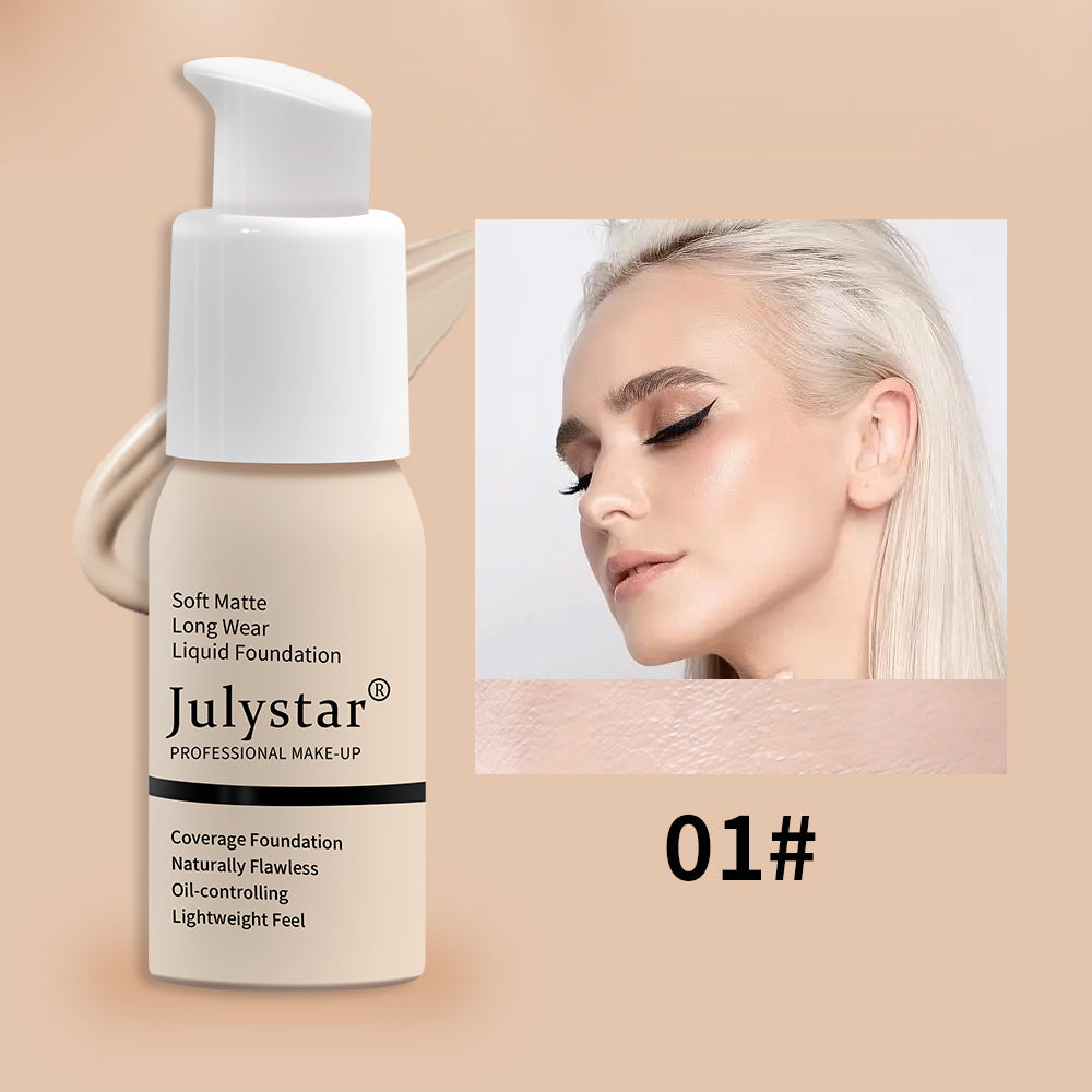 Corector rezistent la apă – Waterproof Lasting Non Take Off Makeup Concealer