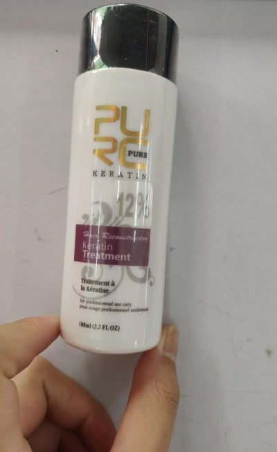 Set Profesional PURC – Tratament Brazilian cu Keratină + Șampon Purificator